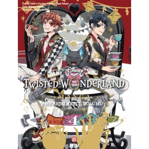 Twisted Wonderland - Heartslabyul 4 - Wakana Hazuki