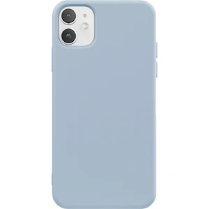 Apple iPhone 12 Uyumlu Telefon Kılıfı Kadife Iç Yüzey Lansman Mavi