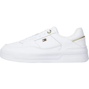 Tommy Hilfiger Beyaz Kadın Sneaker FW0FW08261YBS
