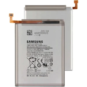 Samsung Galaxy M21 Batarya Pil Sıfır Orijinal