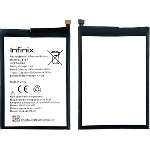 Infinix HOT 10 Batarya Pil Sıfır Orijinal