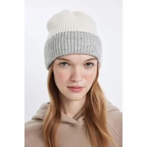 Kadın Basic Düz Örgü Bere C6634AX24WN