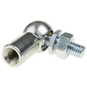 Taka Amortisör Gazlı Amortisör Başlığı Uzun Mafsal 4'lü Set  M8 Küre 13