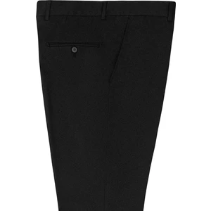 Normal Bel Regular Kalıp Düz Kumaş Pantolon