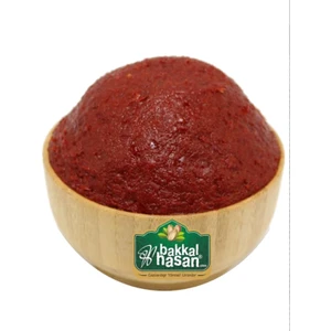 Bakkal Hasan Gaziantep Acı Biber Salçası 4 kg