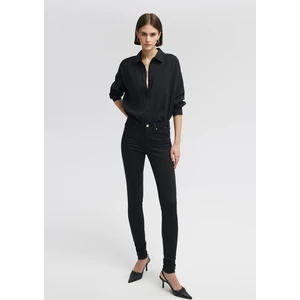 Alissa Gold Klasik Siyah Jean Pantolon 1067822002