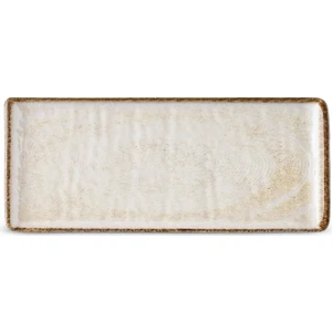 Ephesus Kayık Tabak 24 cm Bej