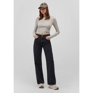 Victoria Gold Premium Antrasit Smoke Jean Pantolon 101072-82298