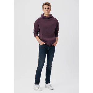 James 90lar TOKK Mürekkep Mavi Jean Pantolon0042482944