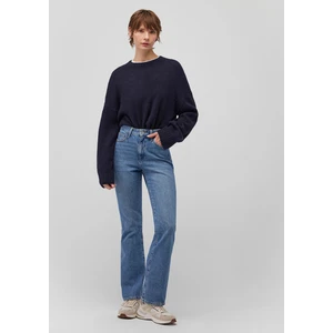 Bliss Real Blue Gölgeli Indigo Mavisi Jean Pantolon 101437-80890