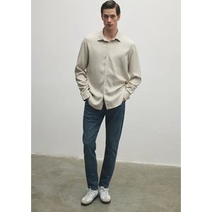 Jake Premium Blue Gölgeli İndigo Mavisi Jean Pantolon 0042280583