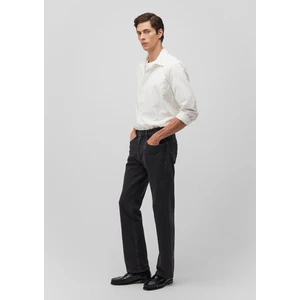 177 Koyu Gri Comfort Jean Pantolon 0017734787