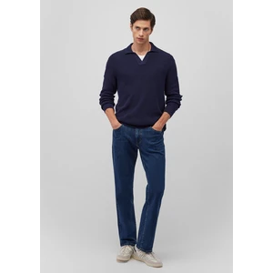 Erkek 177 Lacivert Jean Pantolon 0017732662