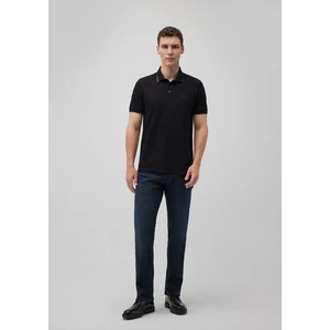 Hunter Mavi Black Gölgeli Mürekkep Mavi Jean Pantolon 0020231891