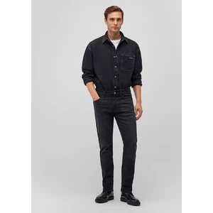 Erkek Martin Duman Gri Mavi Black Jean Pantolon 0037834819