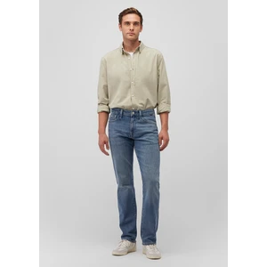 Hunter Mavi Premium Puslu Indigo Mavisi Jean Pantolon 0020233454