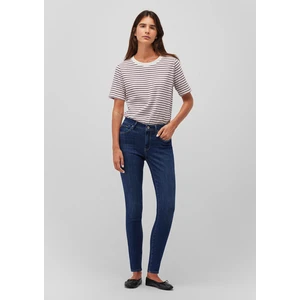 Tess Gold Premium Indigo Mavisi Jean Pantolon 100328-82232