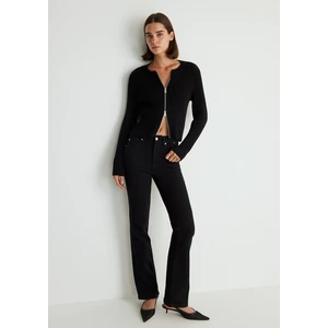 Maria Mavi Premium Siyah Jean Pantolon 101225-80710