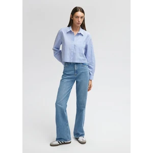 Victoria Premium Blue İndigo Mavisi Jean Pantolon101072-84197