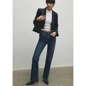 Bliss Mavi Premium Koyu Mavi Jean Pantolon 101437-85292