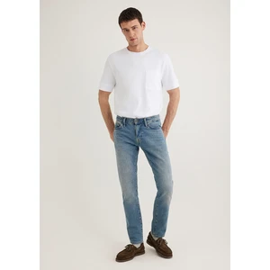 Jake 90lar Vintage Indigo Mavi Jean Pantolon 0042285360