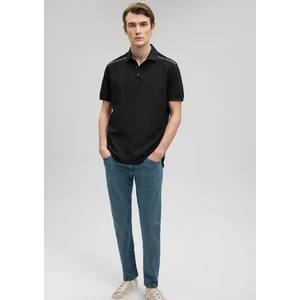 Siyah Polo Tişört 0611536-900