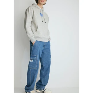 Carlos Mv91 Street İndigo Mavisi Jean Pantolon 0010133-85231
