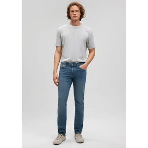 Jake Krmzbyz Mavi Premium Puslu Vintage Mavi Jean Pantolon 0042285192