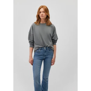 Lux Touch TENCEL TM Yeşil Modal Sweatshirt168837-71598