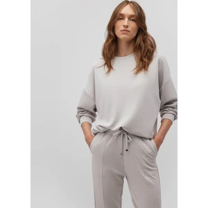 Lux Touch TENCEL TM Modal Gri Sweatshirt 168837-70074