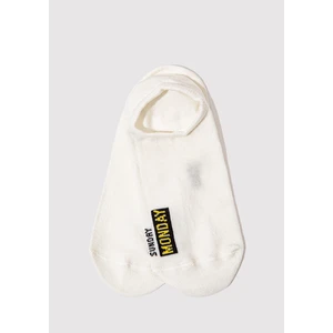 Ekru Babet Çorap 0911115-620