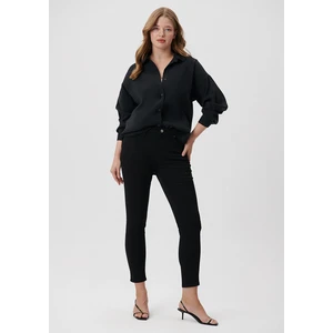 Marli Casual Siyah Jean Pantolon 101339-85945