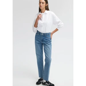 New York Real Blue Vintage Koyu Mavi Jean Pantolon 101441-85600