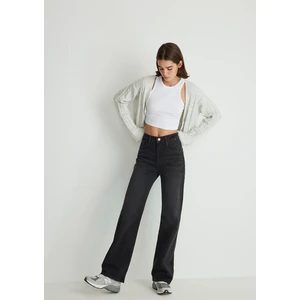 California Kolej Gri Smoke Jean Pantolon 1010125-85596