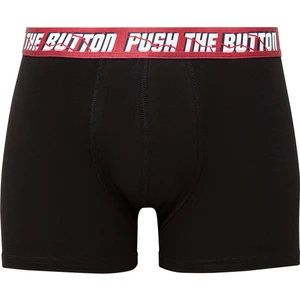 Siyah Basic Boxer 0911084-900