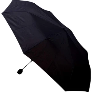 Manuel Kısa 8 Telli Şemsiye (106M) Siyah