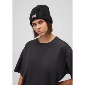 Mavi Logo Baskılı Siyah Bere 1912023-900