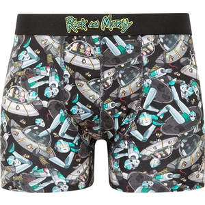 Rick and Morty Baskılı Boxer 0911195-900