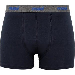 Lacivert Basic Boxer 0911178-70500