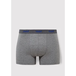 Gri Basic Boxer 0911180-83096