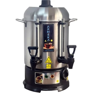 Elegance 120 Bardak Çay Makinesi Çay Otomatı Semaver Sanayi Tipi