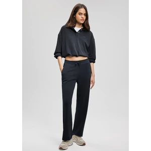 Sporty Lux  TENCEL TM Modal Siyah Eşofman Altı 1010635-900