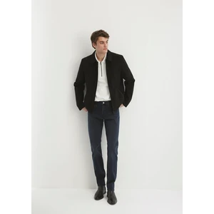 Marcus Lux Black Puslu Gece Mavisi Jean Pantolon0035186547