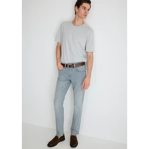 Marcus Lux Black Açık Gri Jean Pantolon 0035186548