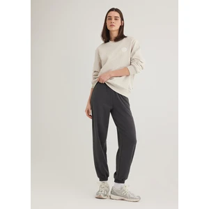 Antrasit Basic Eşofman Altı 1600903-70087