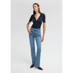 Bliss Mavi Premium Açık Mavi Jean Pantolon