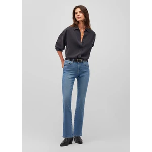Molly Gold Shape Açık Mavi Jean Pantolon 1013686812