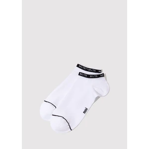 Beyaz Patik Çorap 0911323-602