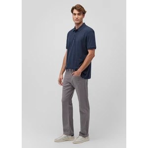 Hunter Kalay Gri Comfort Gabardin Pantolon 0020231022