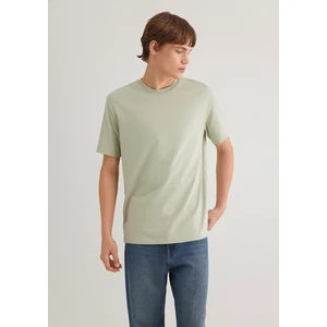 Yeşil Basic Tişört 066249-85873